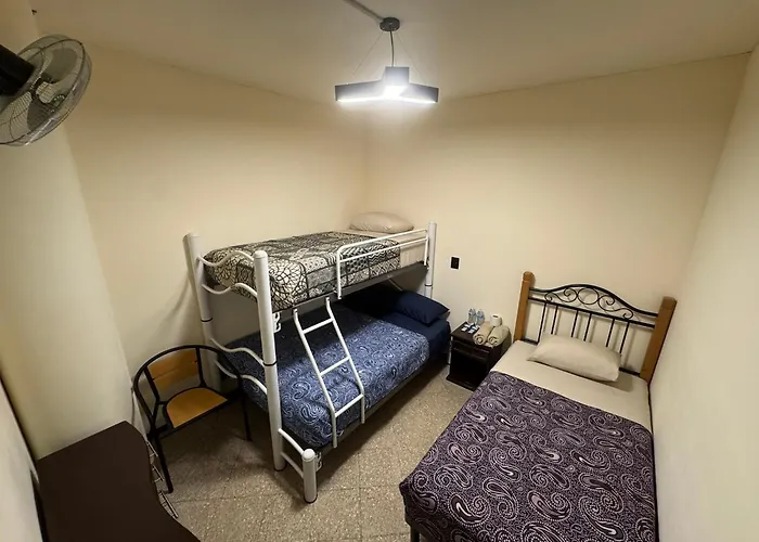 Hotel Casa Zocalo México DF