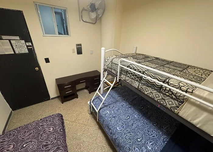 Hotel Casa Zocalo México DF