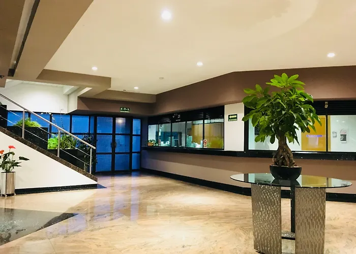 Hotel Harare México DF